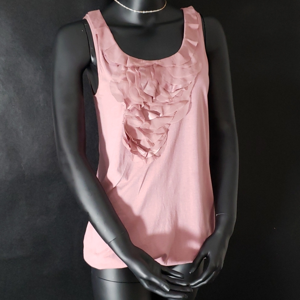 Short sleeve Ann Taylor blouse